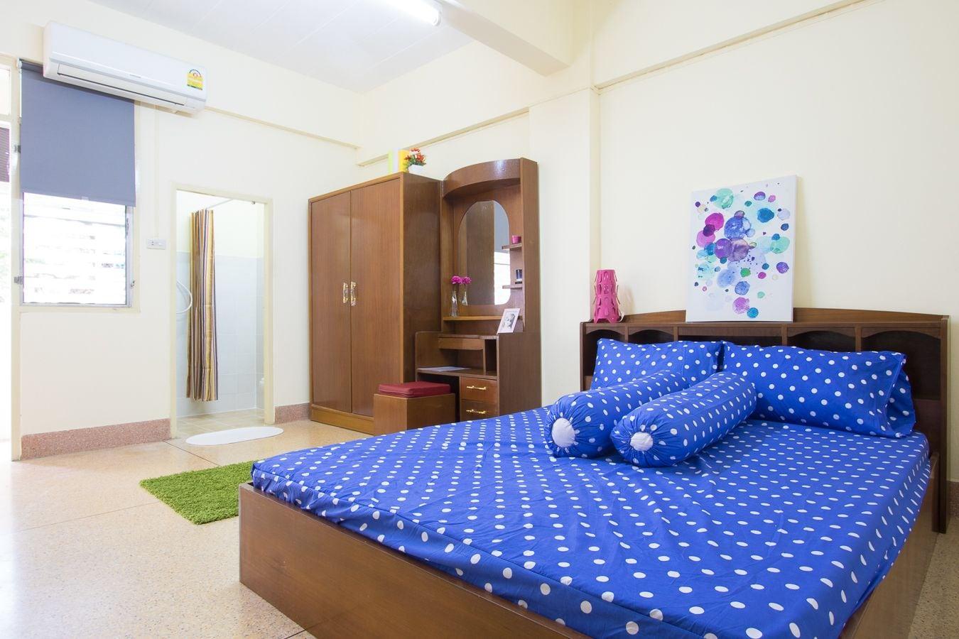 Homeplace Residence Bangkok Extérieur photo