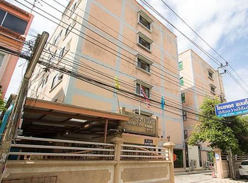 Homeplace Residence Bangkok Extérieur photo